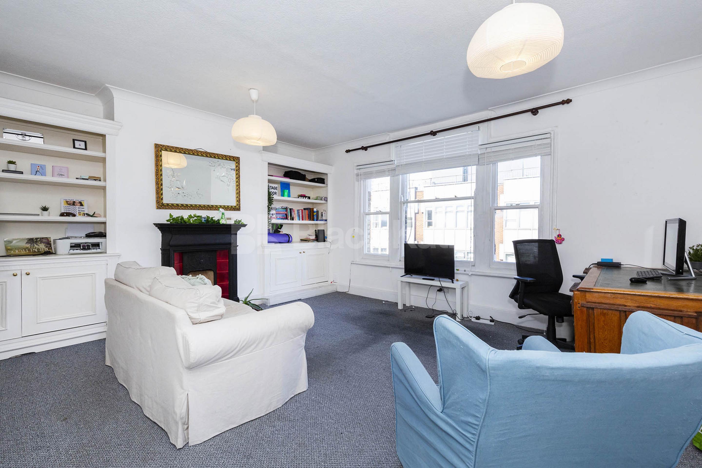 large split level 2 bedroom property with terrace in the heart of Crouch End The Broadway, Crouch End N8